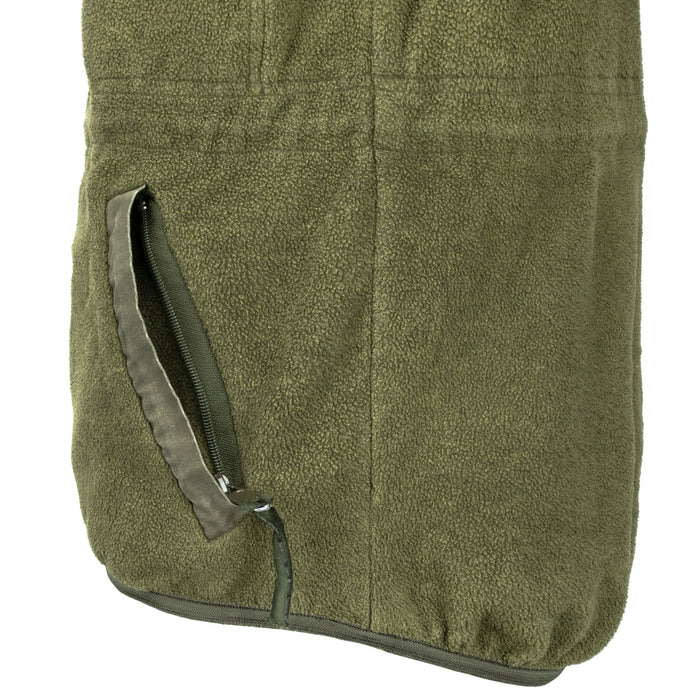 Austrian army fleece jacket discount